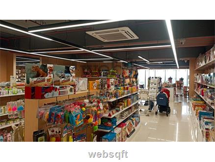 Commercial Retail showroom for Rent in Hyderabad